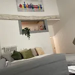 Unique And Antique Apartment