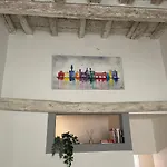 Unique And Antique Apartment